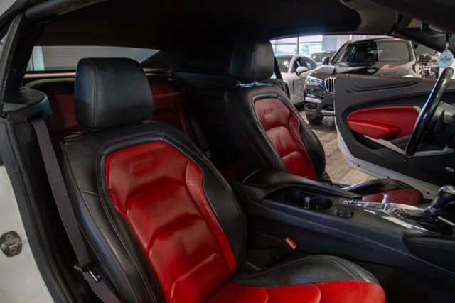 2016 Chevrolet Camaro 2SS Convertible