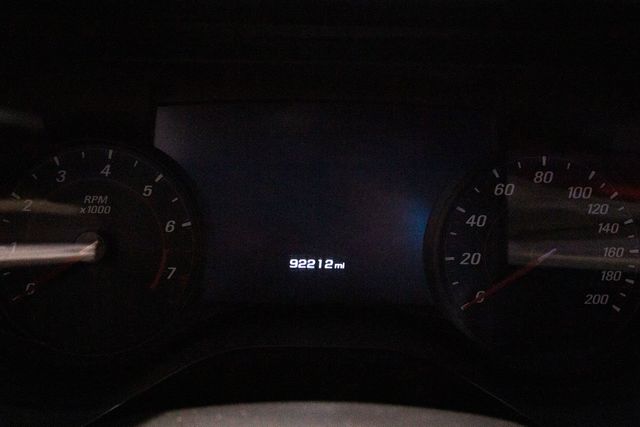 2016 Chevrolet Camaro 2SS Convertible