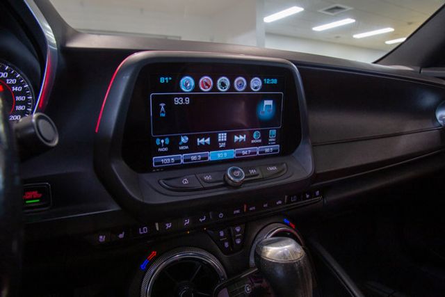 2016 Chevrolet Camaro 2SS Convertible