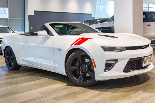 2016 Chevrolet Camaro 2SS Convertible