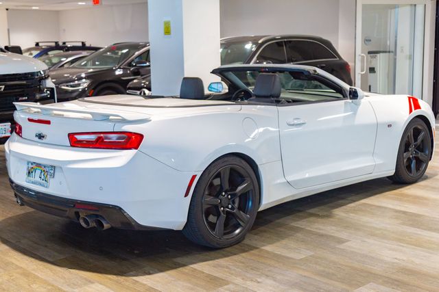 2016 Chevrolet Camaro 2SS Convertible
