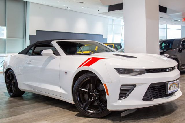 2016 Chevrolet Camaro 2SS Convertible