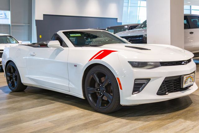 2016 Chevrolet Camaro 2SS Convertible