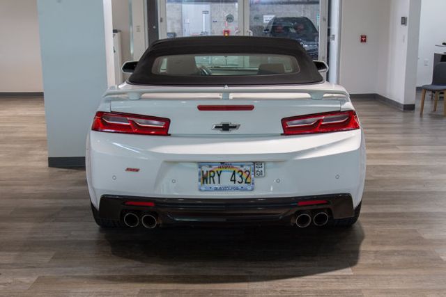 2016 Chevrolet Camaro 2SS Convertible