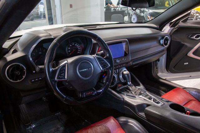 2016 Chevrolet Camaro 2SS Convertible