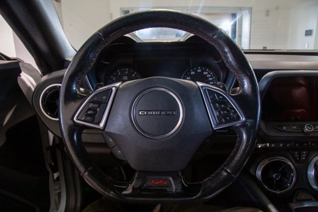 2016 Chevrolet Camaro 2SS Convertible