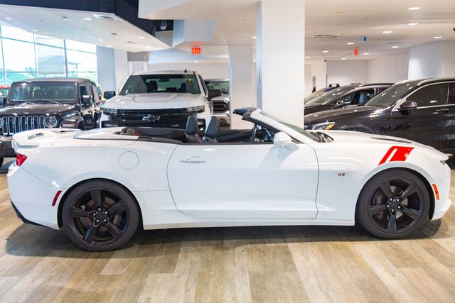 2016 Chevrolet Camaro 2SS Convertible