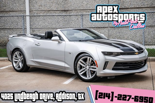 2016 Chevrolet Camaro 2LT | Addison, TX | Apex Auto Sports