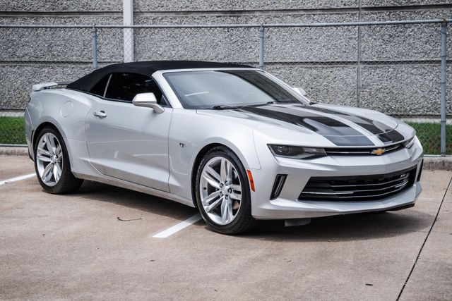 2016 Chevrolet Camaro 2LT | Addison, TX | Apex Auto Sports