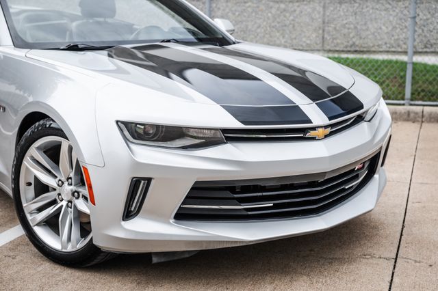 2016 Chevrolet Camaro 2LT | Addison, TX | Apex Auto Sports