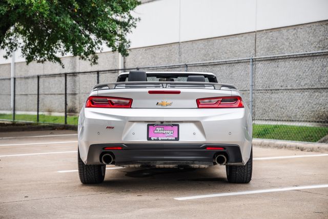 2016 Chevrolet Camaro 2LT | Addison, TX | Apex Auto Sports