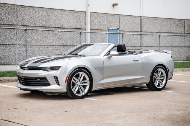 2016 Chevrolet Camaro 2LT | Addison, TX | Apex Auto Sports