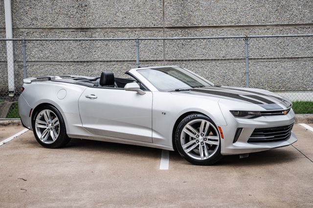2016 Chevrolet Camaro 2LT | Addison, TX | Apex Auto Sports
