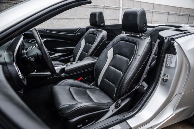 2016 Chevrolet Camaro 2LT | Addison, TX | Apex Auto Sports