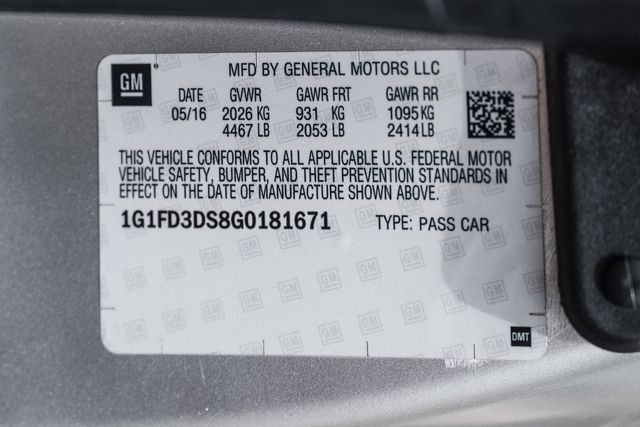 2016 Chevrolet Camaro 2LT | Addison, TX | Apex Auto Sports