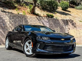 2016 Chevrolet Camaro