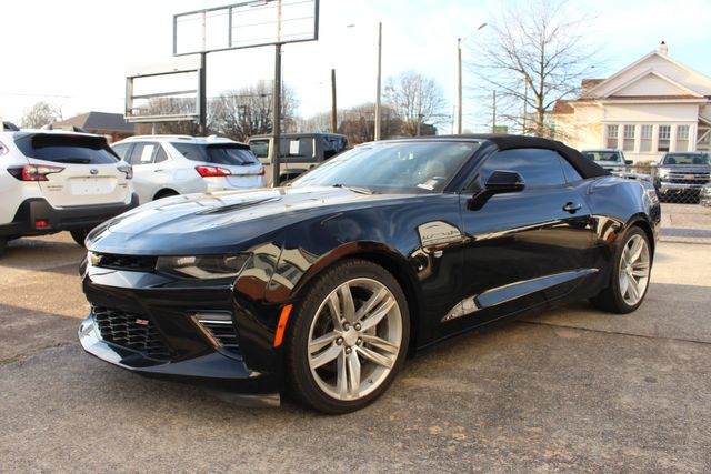 2016 Chevrolet Camaro SS | Cullman, AL | Anthony Yates Automotive 2016 Chevrolet Camaro SS | Cullman, AL | Anthony Yates Automotive
