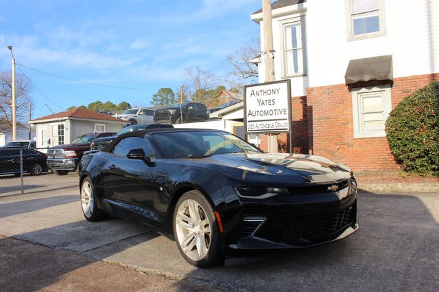 2016 Chevrolet Camaro SS | Cullman, AL | Anthony Yates Automotive