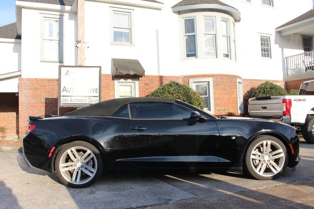 2016 Chevrolet Camaro SS | Cullman, AL | Anthony Yates Automotive 2016 Chevrolet Camaro SS | Cullman, AL | Anthony Yates Automotive