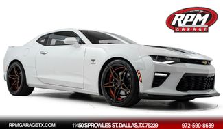 2016 Chevrolet Camaro SS Supercharged with Many Upgrades | Dallas, TX | RPM Garage in Dallas, TX 75229