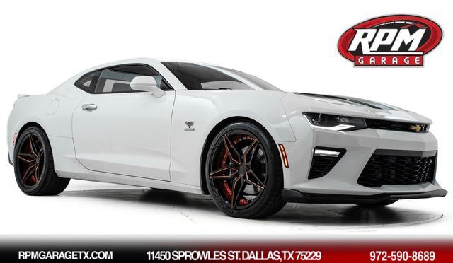 2016 Chevrolet Camaro SS Supercharged with Many Upgrades | Dallas, TX | RPM Garage