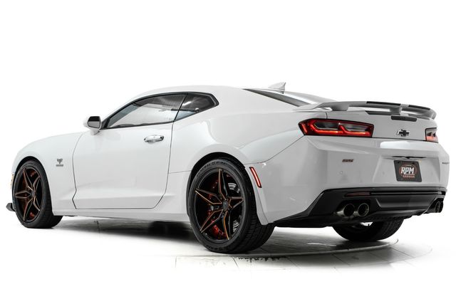 2016 Chevrolet Camaro SS Supercharged with Many Upgrades | Dallas, TX | RPM Garage 2016 Chevrolet Camaro SS Supercharged with Many Upgrades | Dallas, TX | RPM Garage