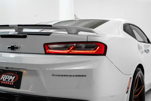 2016 Chevrolet Camaro SS Supercharged with Many Upgrades | Dallas, TX | RPM Garage