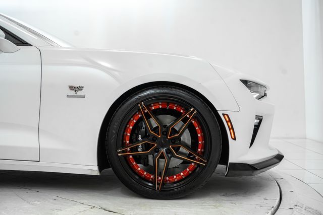 2016 Chevrolet Camaro SS Supercharged with Many Upgrades | Dallas, TX | RPM Garage