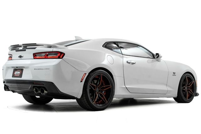 2016 Chevrolet Camaro SS Supercharged with Many Upgrades | Dallas, TX | RPM Garage 2016 Chevrolet Camaro SS Supercharged with Many Upgrades | Dallas, TX | RPM Garage