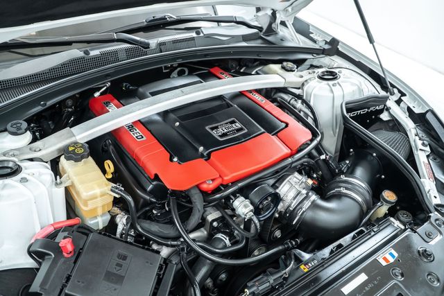 2016 Chevrolet Camaro SS Supercharged with Many Upgrades | Dallas, TX | RPM Garage