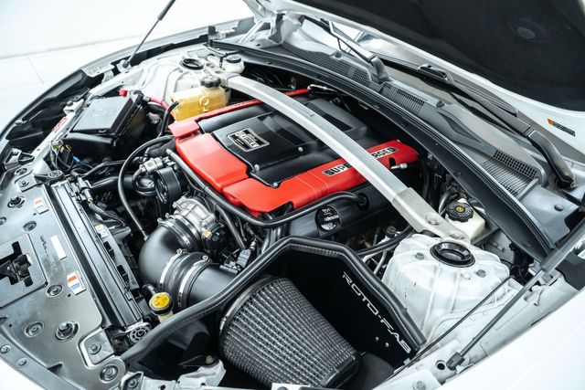 2016 Chevrolet Camaro SS Supercharged with Many Upgrades | Dallas, TX | RPM Garage