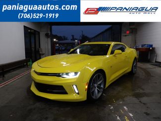 2016 Chevrolet Camaro LT | Dalton, GA | Paniagua Auto Mall  in Dalton, GA 30721