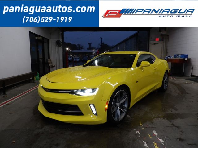 2016 Chevrolet Camaro LT | Dalton, GA | Paniagua Auto Mall 