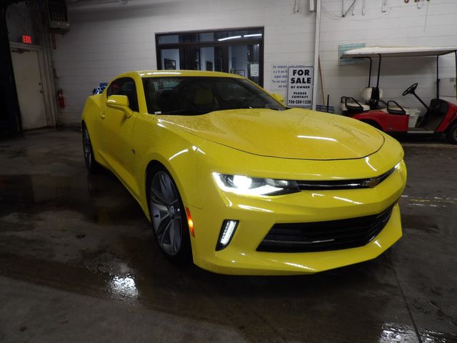 2016 Chevrolet Camaro LT | Dalton, GA | Paniagua Auto Mall 2016 Chevrolet Camaro LT | Dalton, GA | Paniagua Auto Mall