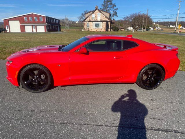 2016 Chevrolet Camaro SS | Ephrata, PA | Pine Tree Motors 2016 Chevrolet Camaro SS | Ephrata, PA | Pine Tree Motors