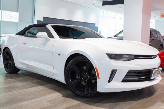 2016 Chevrolet Camaro Convertible | Honolulu, HI | Autosource Hawaii 