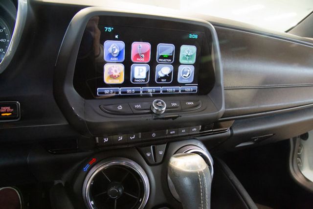 2016 Chevrolet Camaro Convertible