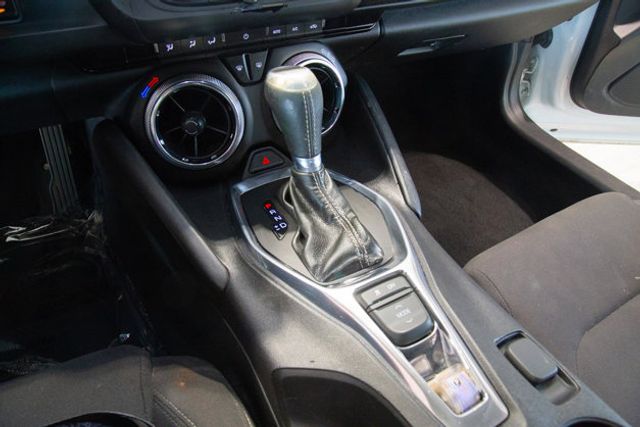 2016 Chevrolet Camaro Convertible