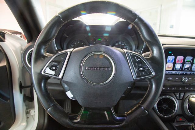 2016 Chevrolet Camaro Convertible