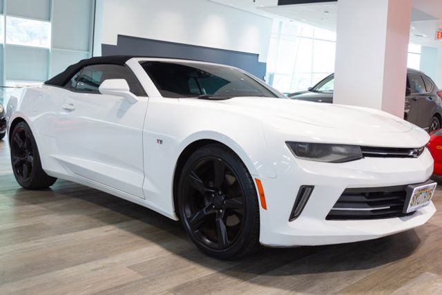 2016 Chevrolet Camaro Convertible