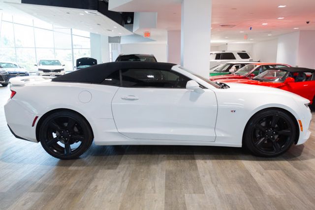 2016 Chevrolet Camaro Convertible