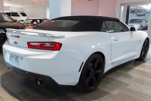 2016 Chevrolet Camaro Convertible