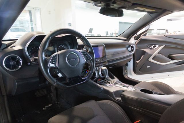 2016 Chevrolet Camaro Convertible