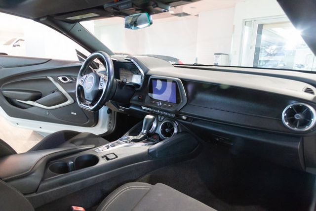 2016 Chevrolet Camaro Convertible