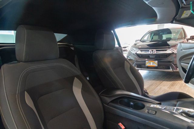 2016 Chevrolet Camaro Convertible