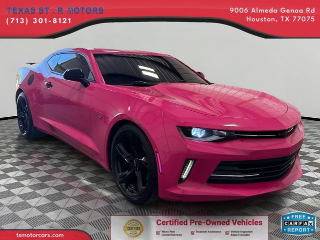 2016 Chevrolet CAMARO LT | Houston, TX | Texas Star Motors