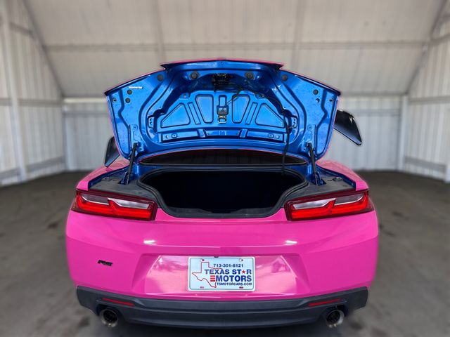 2016 Chevrolet CAMARO LT | Houston, TX | Texas Star Motors 2016 Chevrolet CAMARO LT | Houston, TX | Texas Star Motors