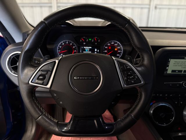 2016 Chevrolet CAMARO LT 2016 Chevrolet CAMARO LT