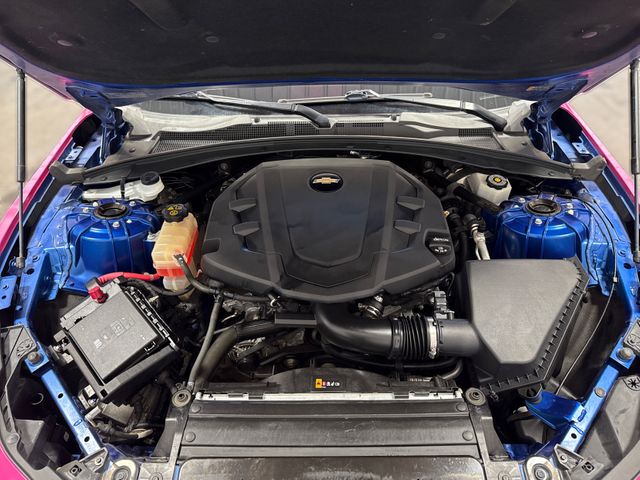 2016 Chevrolet CAMARO LT 2016 Chevrolet CAMARO LT