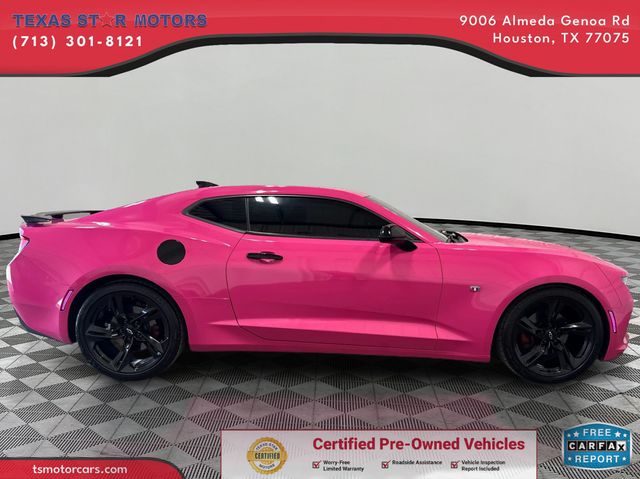 2016 Chevrolet CAMARO LT | Houston, TX | Texas Star Motors